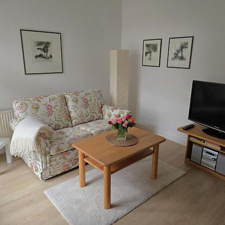 Ferienwohnung Hofidyll - Warnemuende Ρόστοκ Εξωτερικό φωτογραφία
