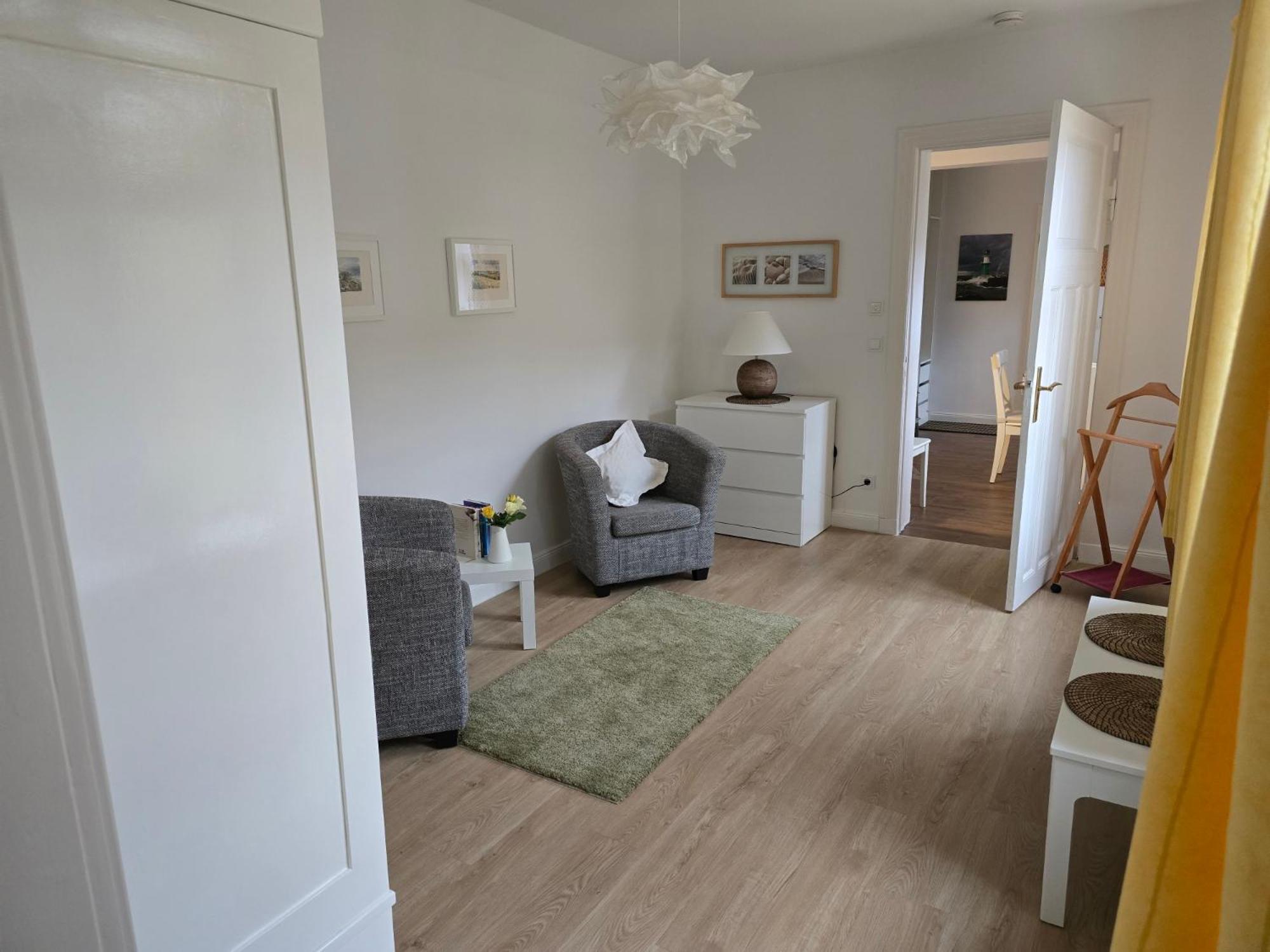 Ferienwohnung Hofidyll - Warnemuende Ρόστοκ Εξωτερικό φωτογραφία